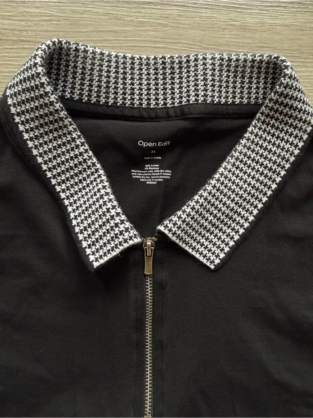 Open Edit Polo - Picture 2 of 3